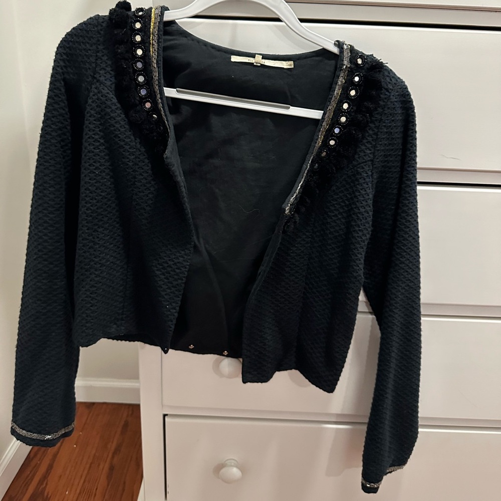 Tularosa Blazer Cardigan